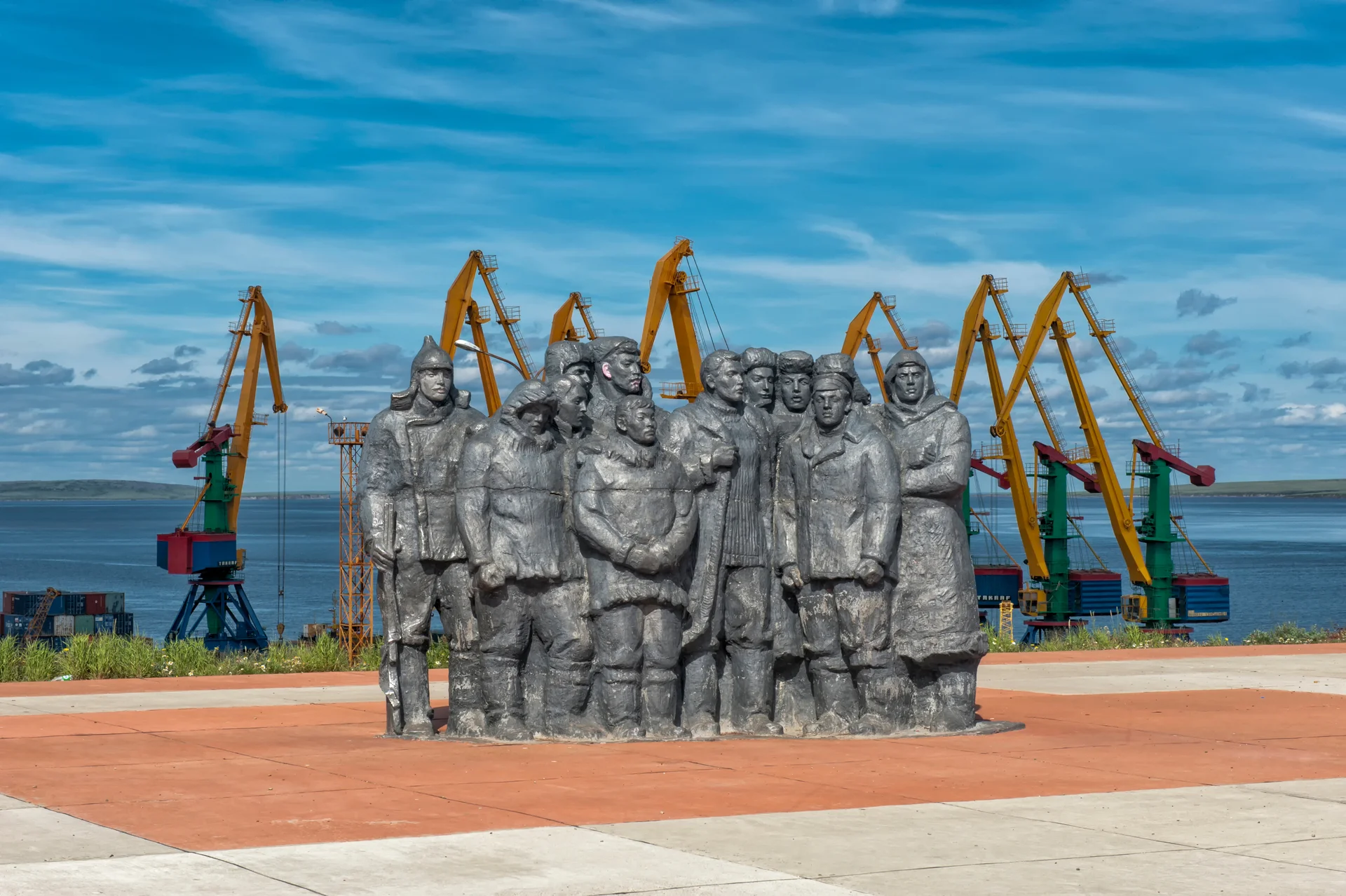 Посещение мест, овеянных славой великих географических открытий