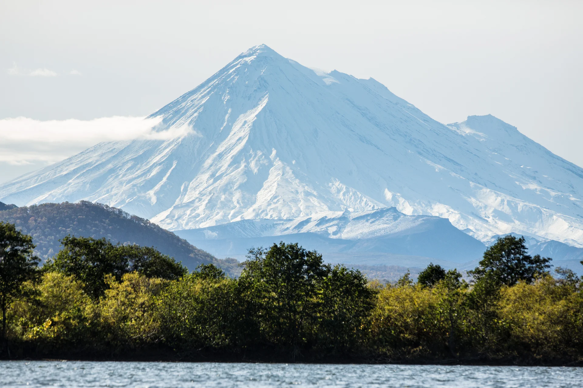 1 день.
Петропавловск-Камчатский