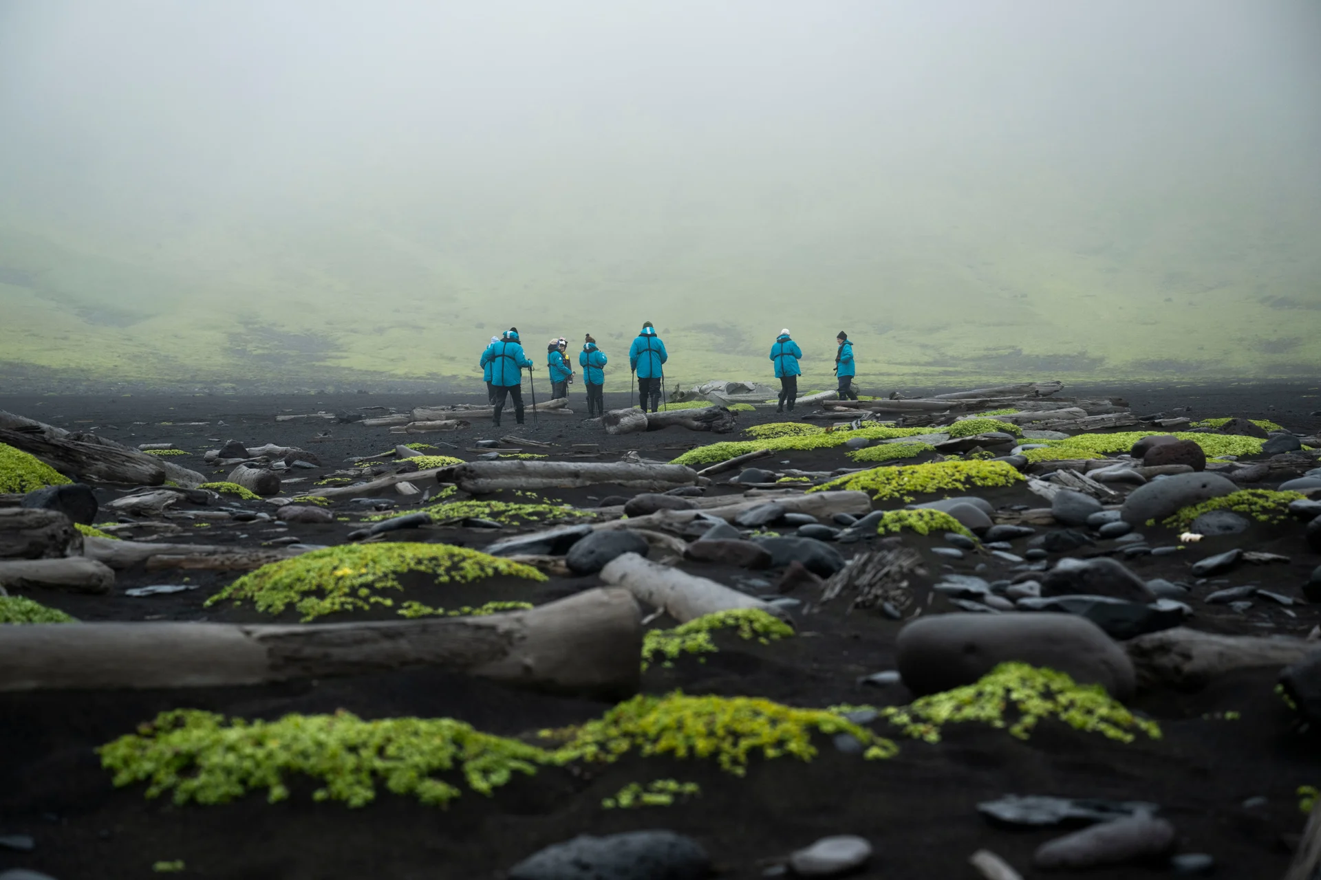 День 2.
Река Жупанова
